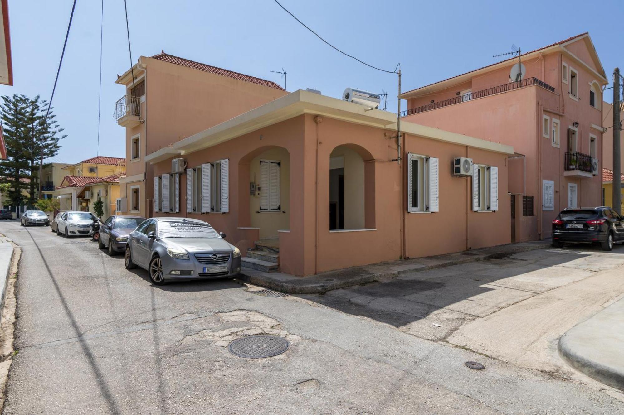 Casa Ad Argostoli! Case de vacanță *
