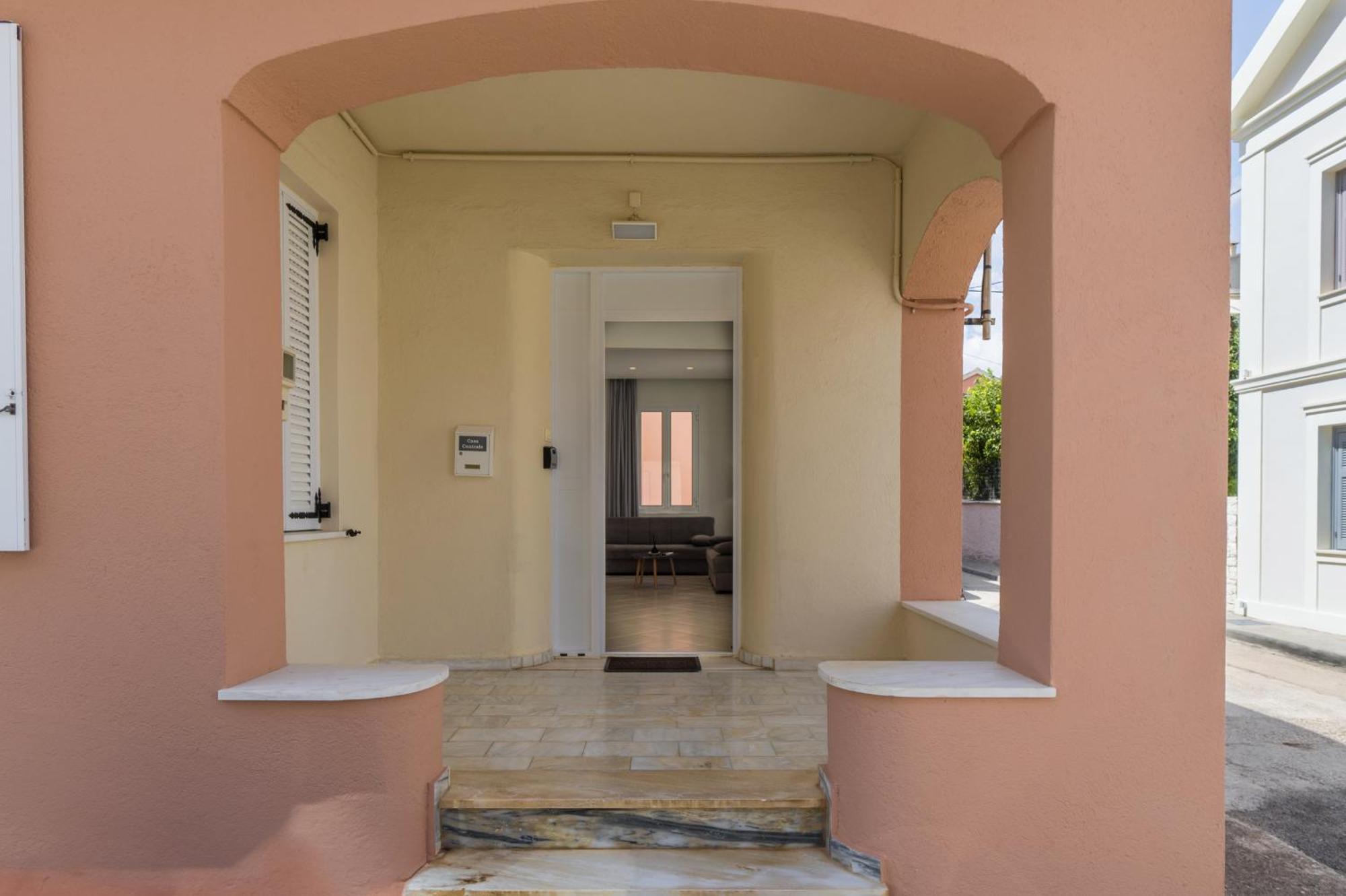 Casa Ad Argostoli! Case de vacanță *