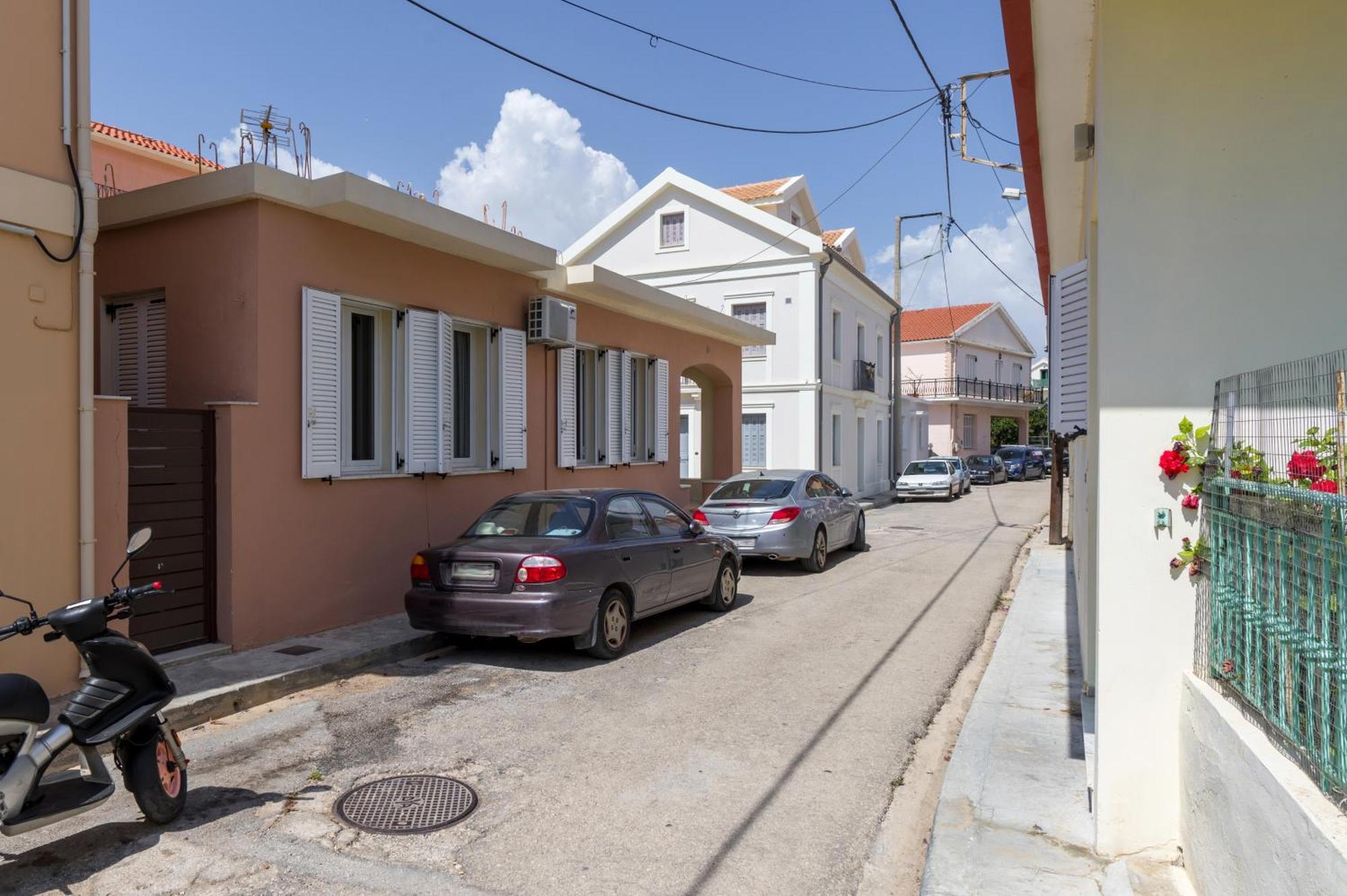 Casa Ad Argostoli! * Argostoli (Kefalonia)